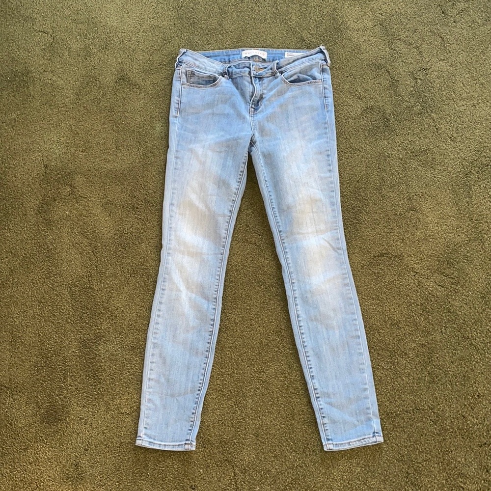 Bullhead Denim Co. Blue Jeans